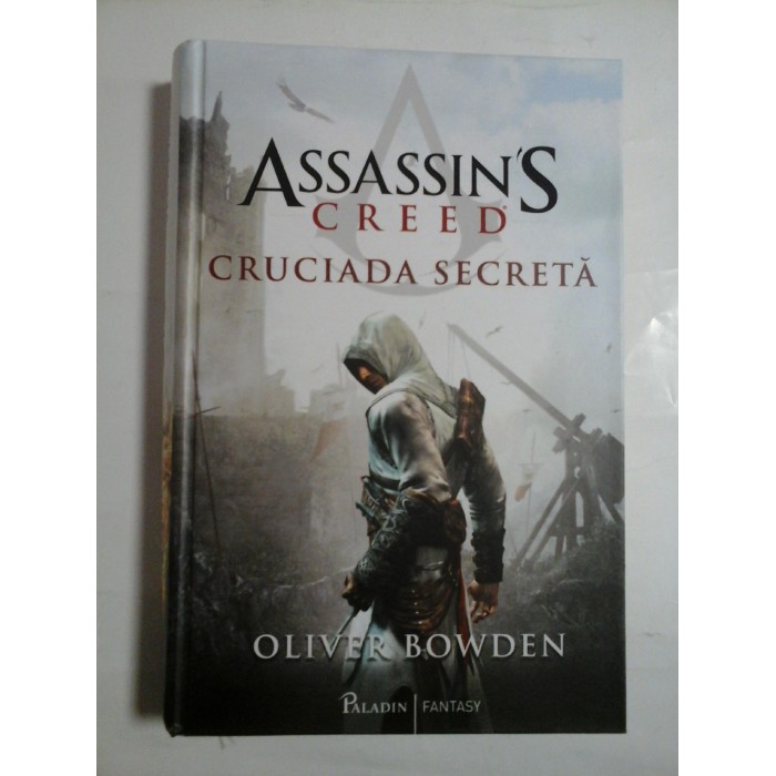 ASSASSIN'S CREED - OLIVER BOWDEN